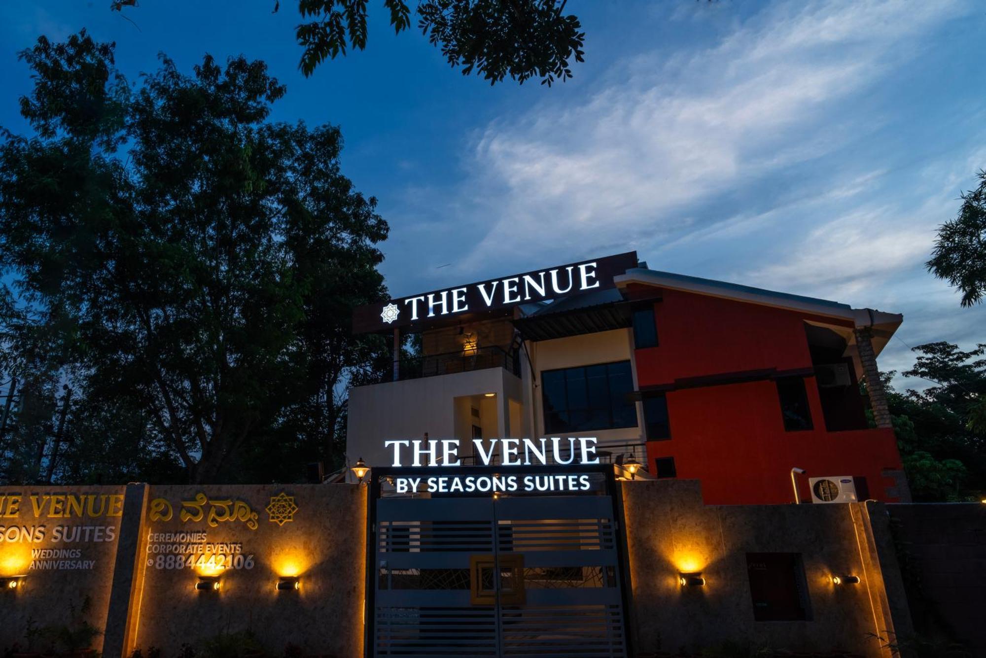 The Venue By Seasons Suites- Dod Ballāpur Extérieur photo