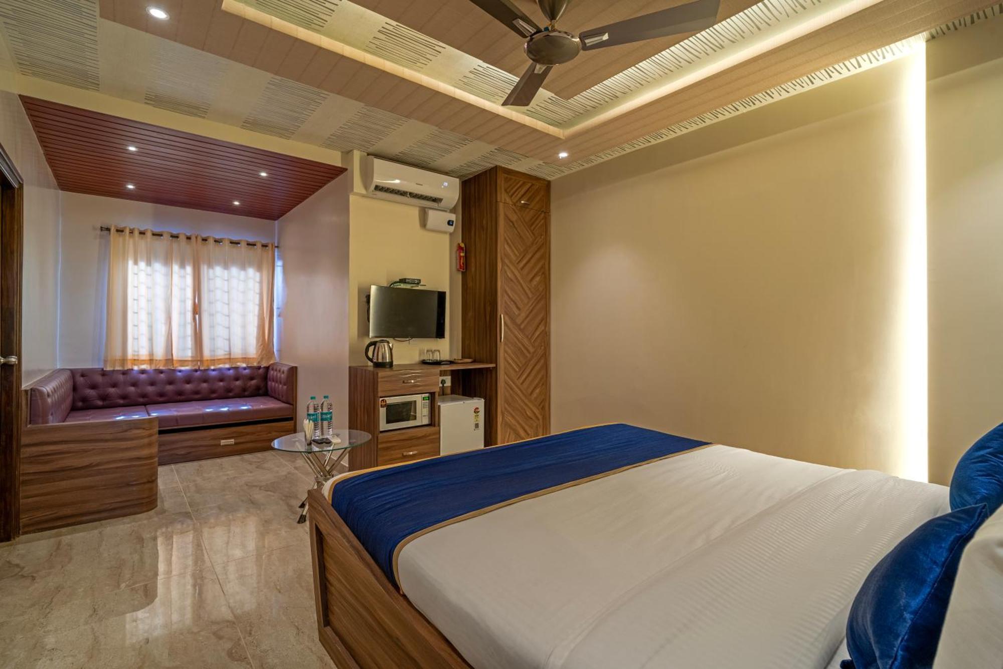 The Venue By Seasons Suites- Dod Ballāpur Extérieur photo
