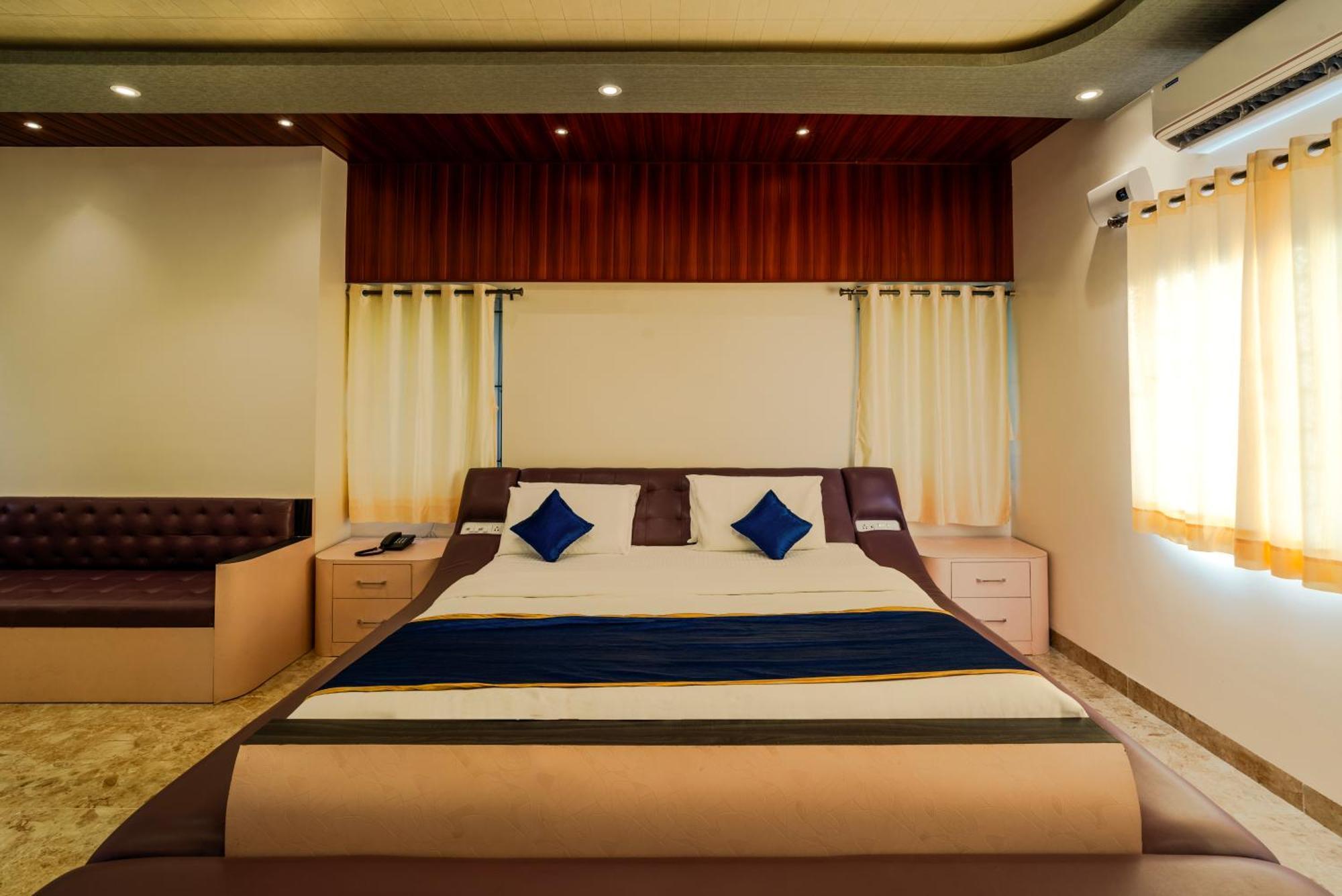 The Venue By Seasons Suites- Dod Ballāpur Chambre photo